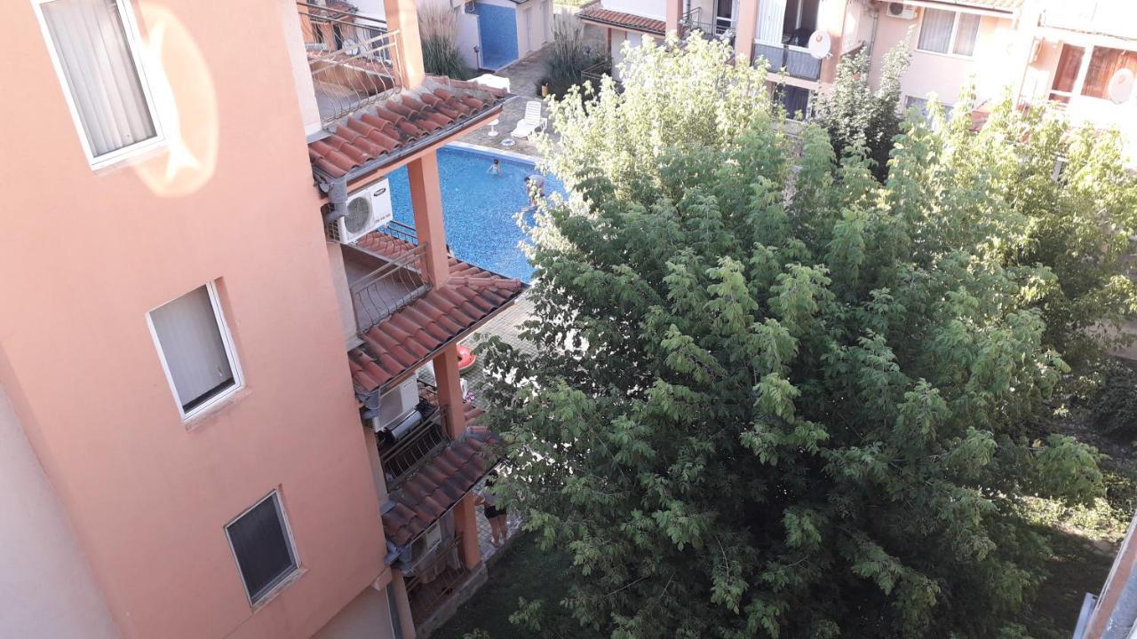 Apartamento Casa Brava 2 Sunny Beach Exterior foto