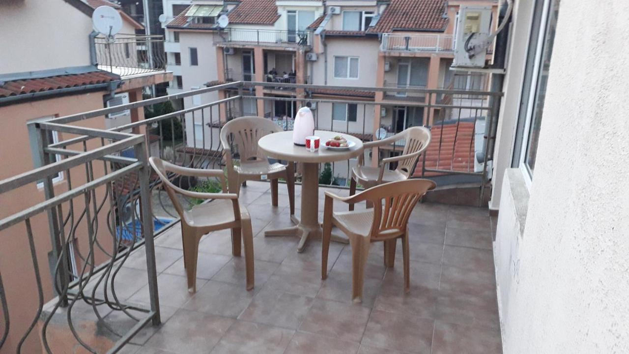 Apartamento Casa Brava 2 Sunny Beach Exterior foto