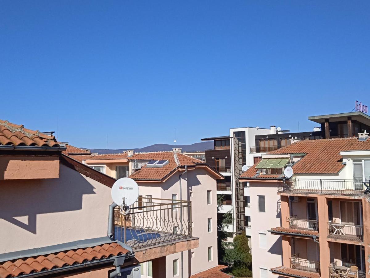 Apartamento Casa Brava 2 Sunny Beach Exterior foto