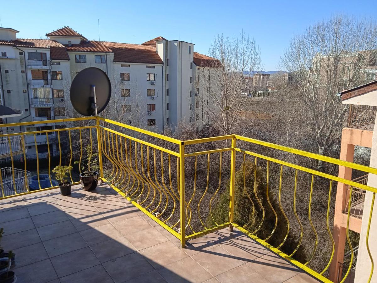 Apartamento Casa Brava 2 Sunny Beach Exterior foto